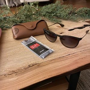 SOLD Ray-Ban Erica sunglasses